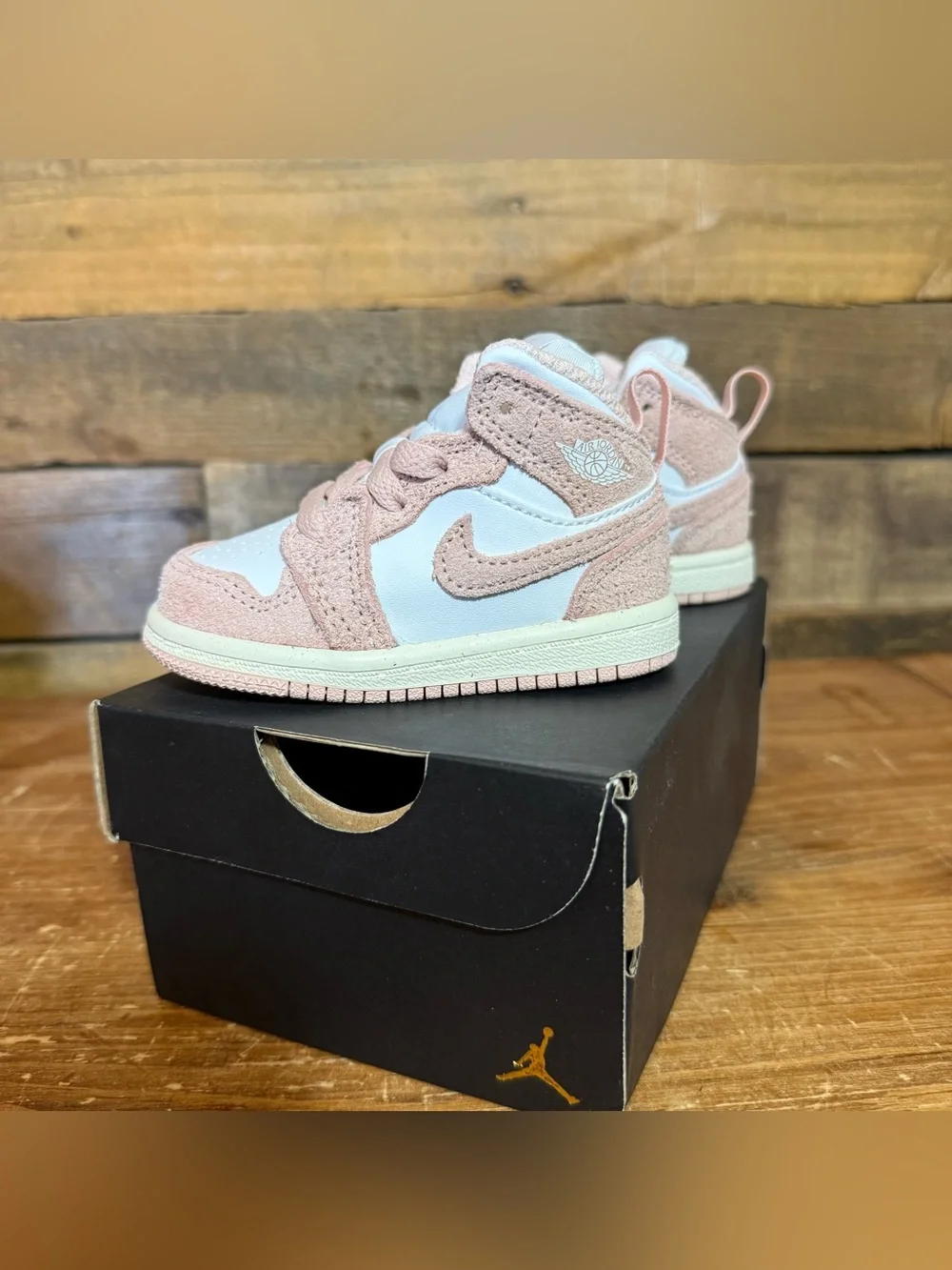 Nike toddlers size